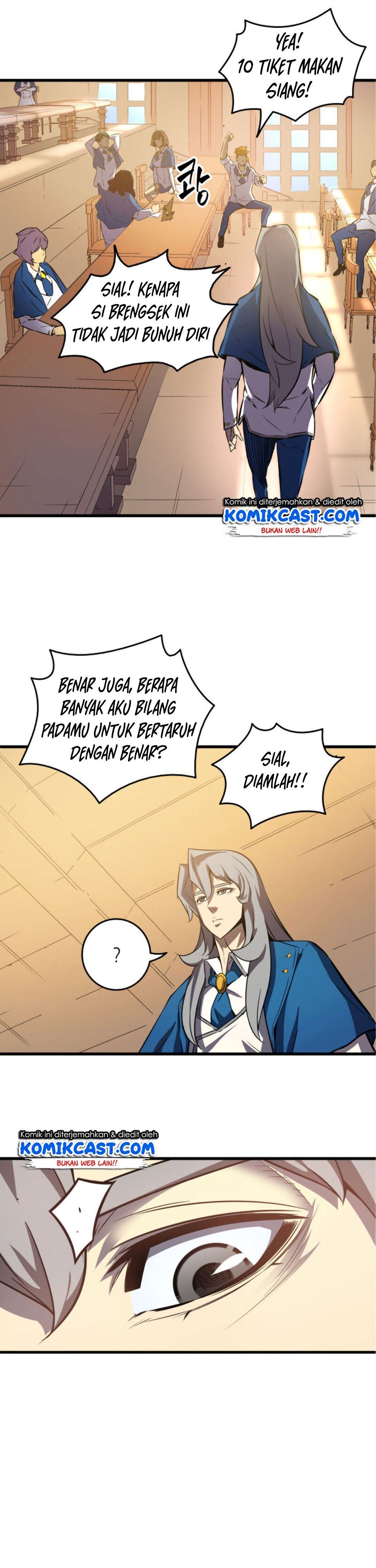 The Great Mage Returns After 4000 Years Chapter 03 Gambar 36