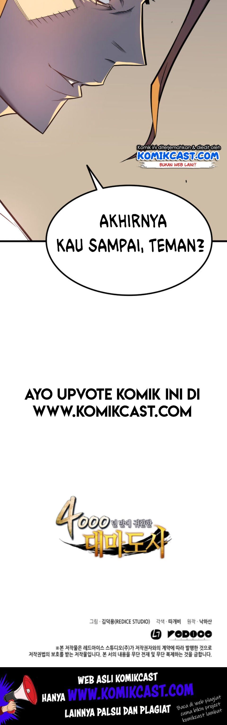 The Great Mage Returns After 4000 Years Chapter 03 Gambar 38
