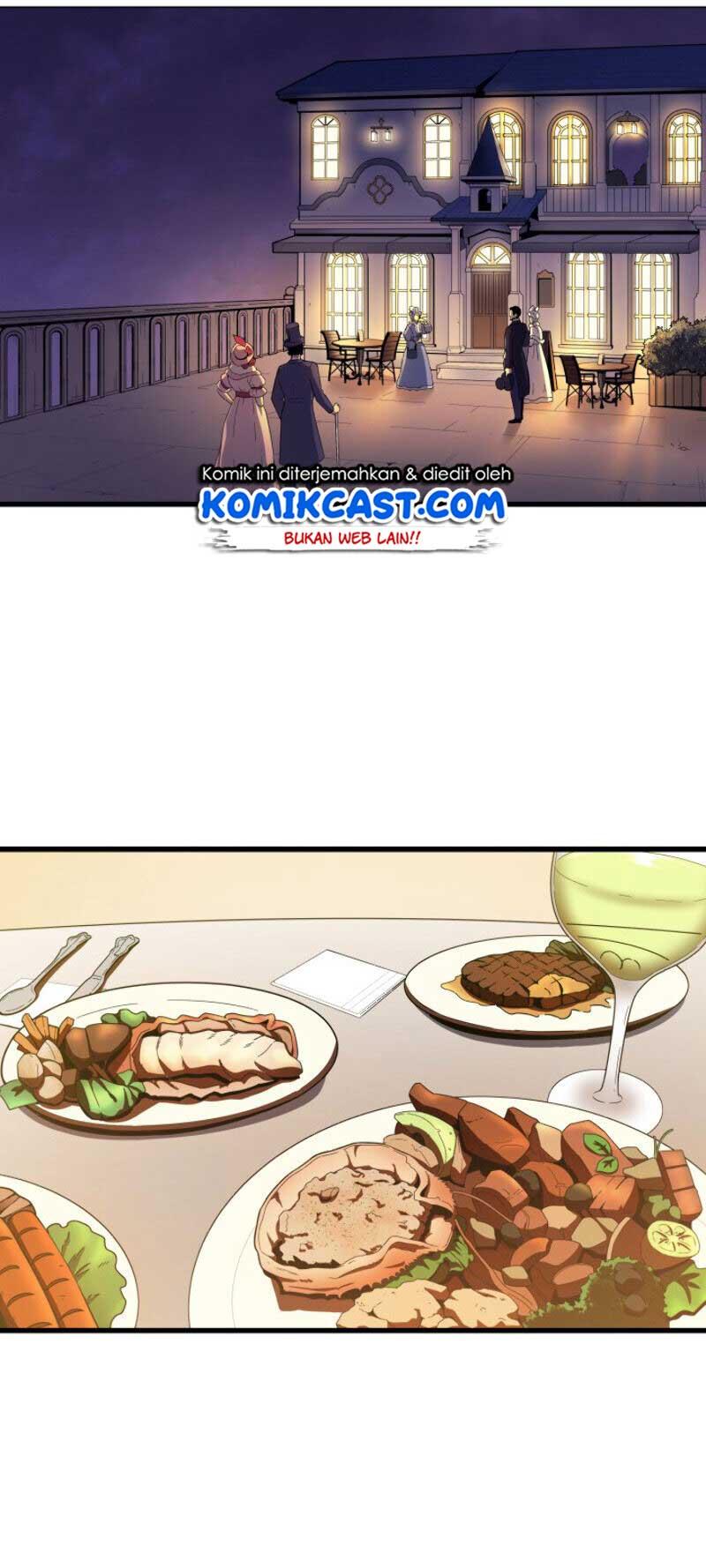 The Great Mage Returns After 4000 Years Chapter 09 Gambar 9