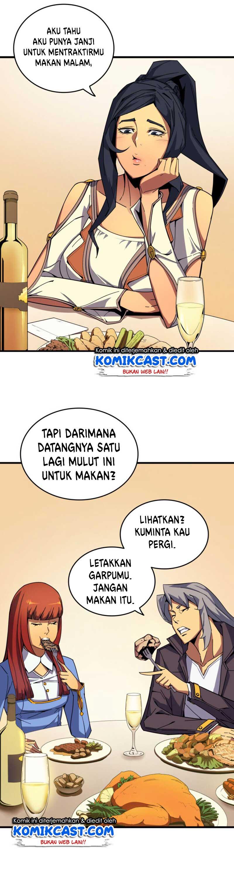The Great Mage Returns After 4000 Years Chapter 09 Gambar 10