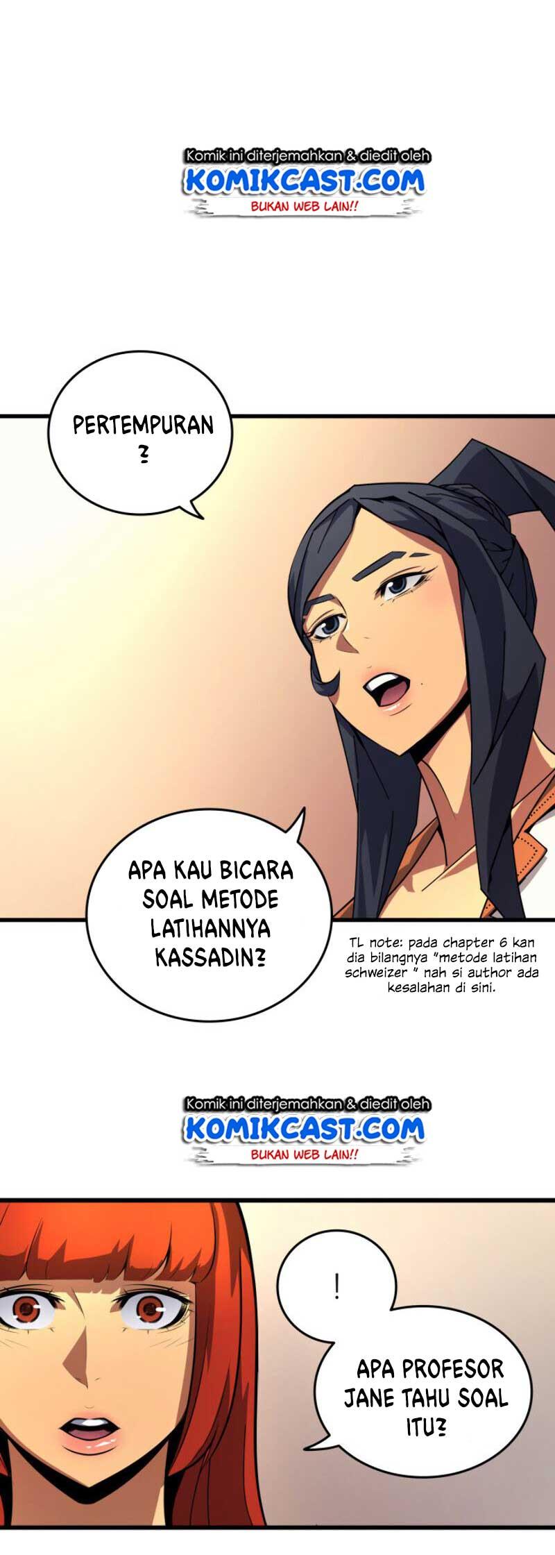 The Great Mage Returns After 4000 Years Chapter 09 Gambar 13