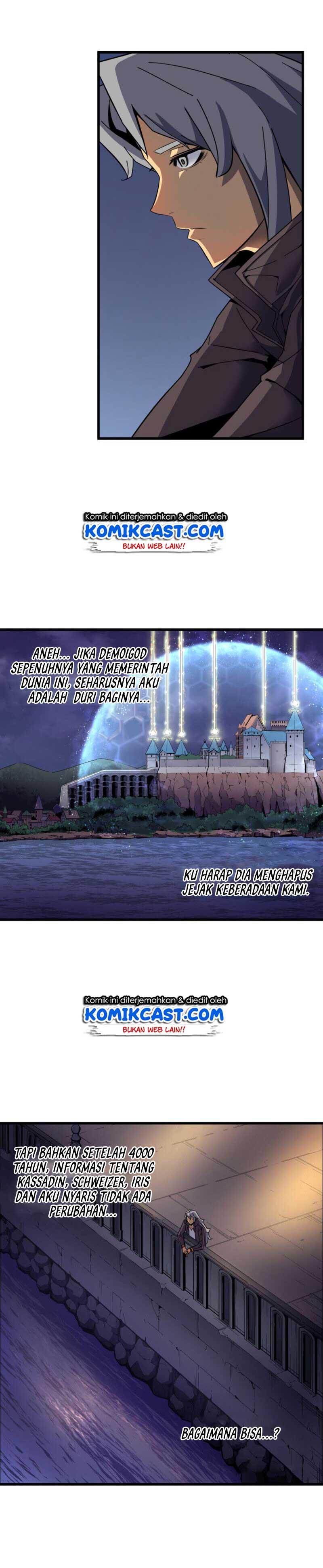 The Great Mage Returns After 4000 Years Chapter 09 Gambar 20