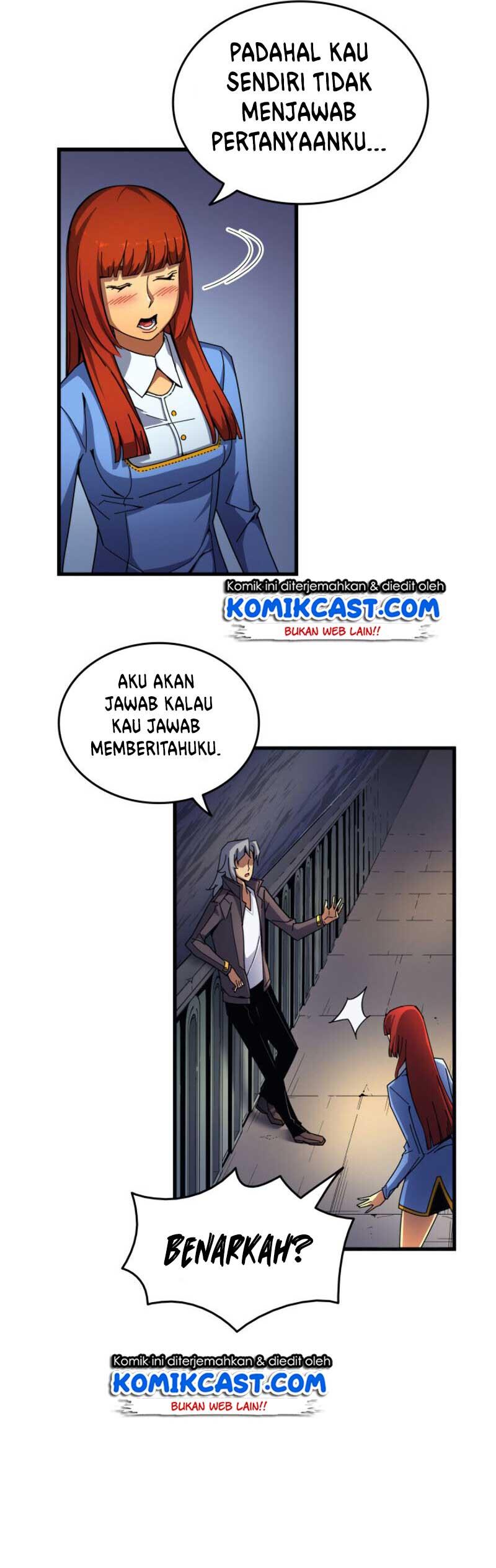The Great Mage Returns After 4000 Years Chapter 09 Gambar 26
