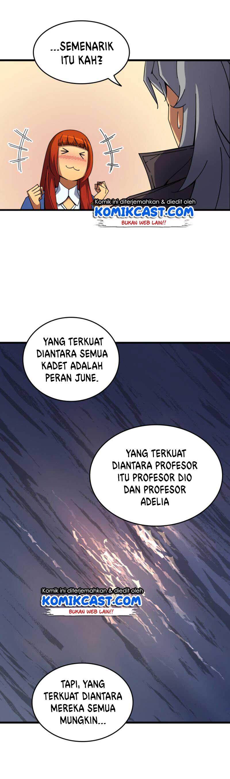 The Great Mage Returns After 4000 Years Chapter 09 Gambar 27