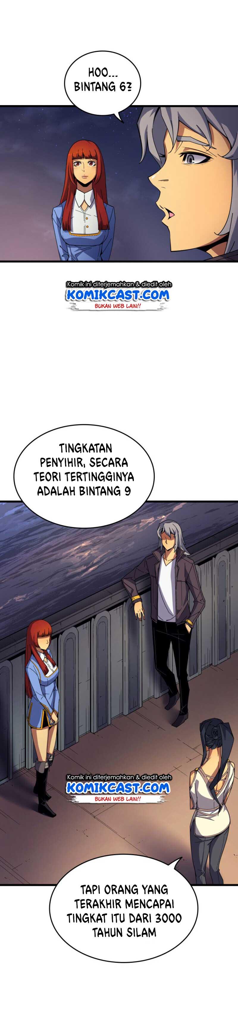 The Great Mage Returns After 4000 Years Chapter 09 Gambar 30