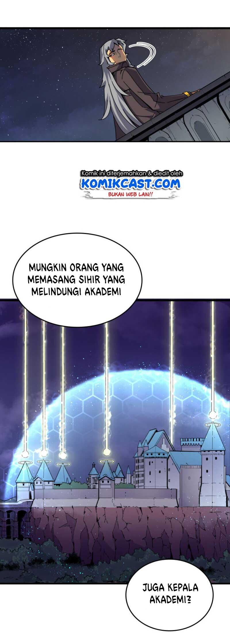 The Great Mage Returns After 4000 Years Chapter 09 Gambar 32