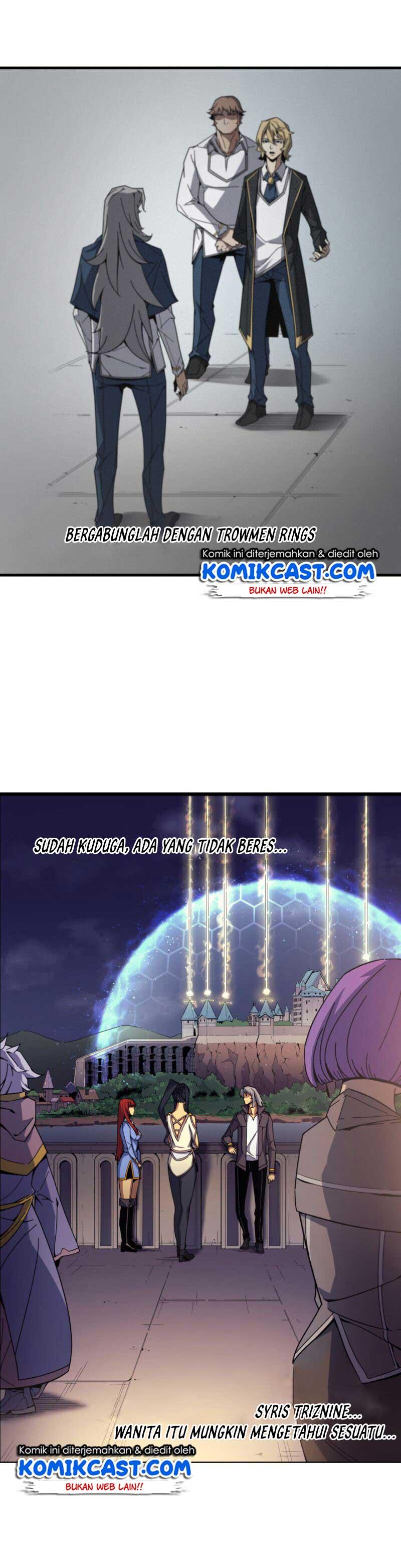 The Great Mage Returns After 4000 Years Chapter 09 Gambar 34