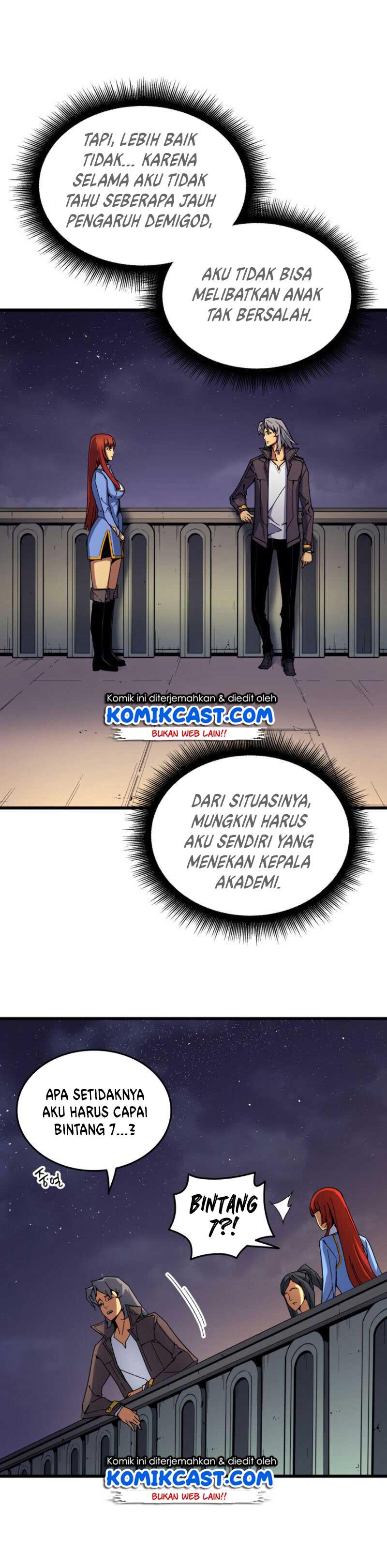 The Great Mage Returns After 4000 Years Chapter 09 Gambar 36