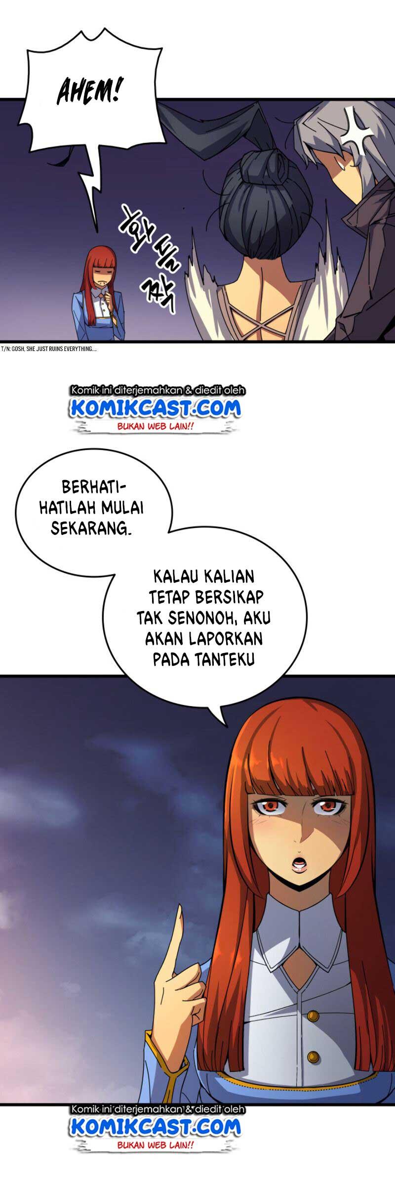 The Great Mage Returns After 4000 Years Chapter 09 Gambar 40