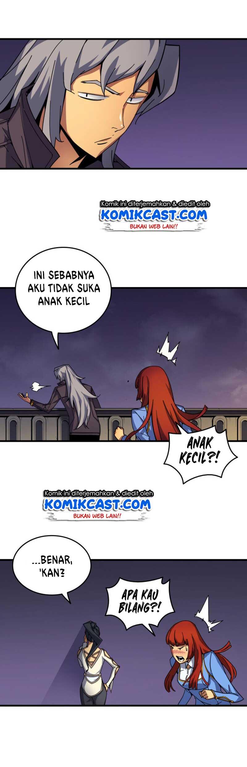 The Great Mage Returns After 4000 Years Chapter 09 Gambar 41
