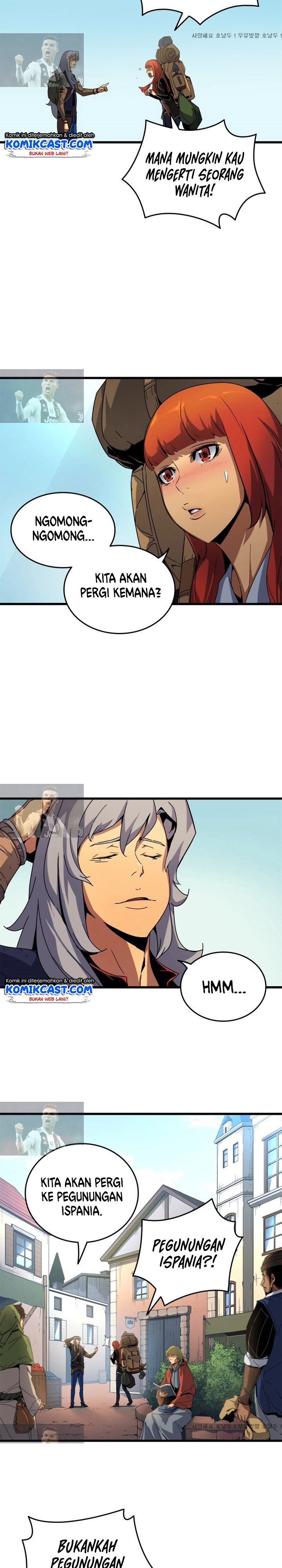 The Great Mage Returns After 4000 Years Chapter 11 Gambar 3
