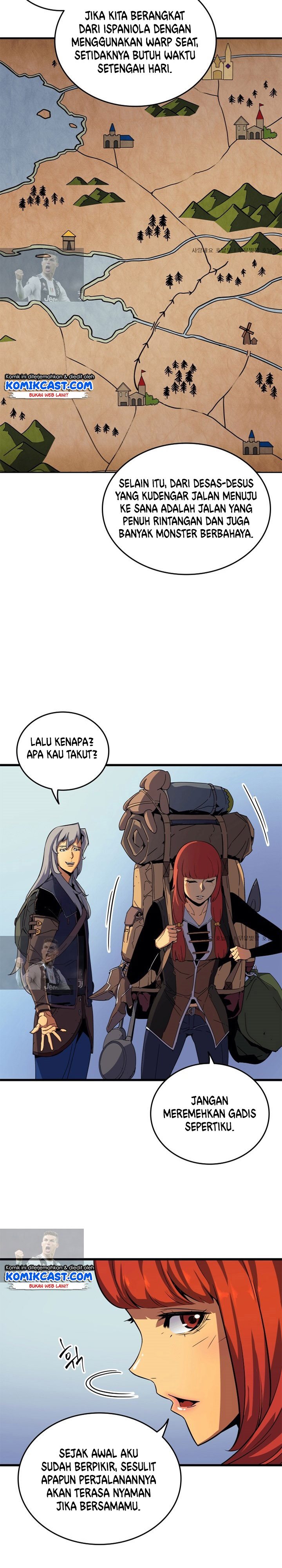 The Great Mage Returns After 4000 Years Chapter 11 Gambar 5