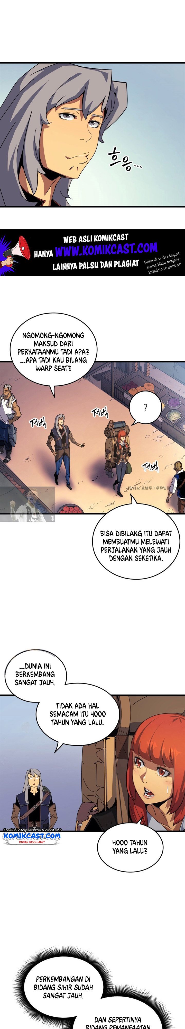 The Great Mage Returns After 4000 Years Chapter 11 Gambar 6