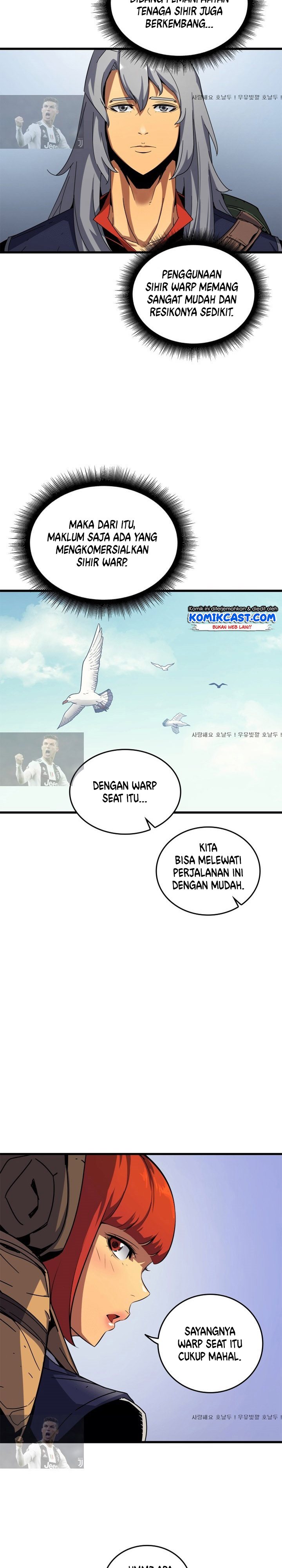 The Great Mage Returns After 4000 Years Chapter 11 Gambar 7