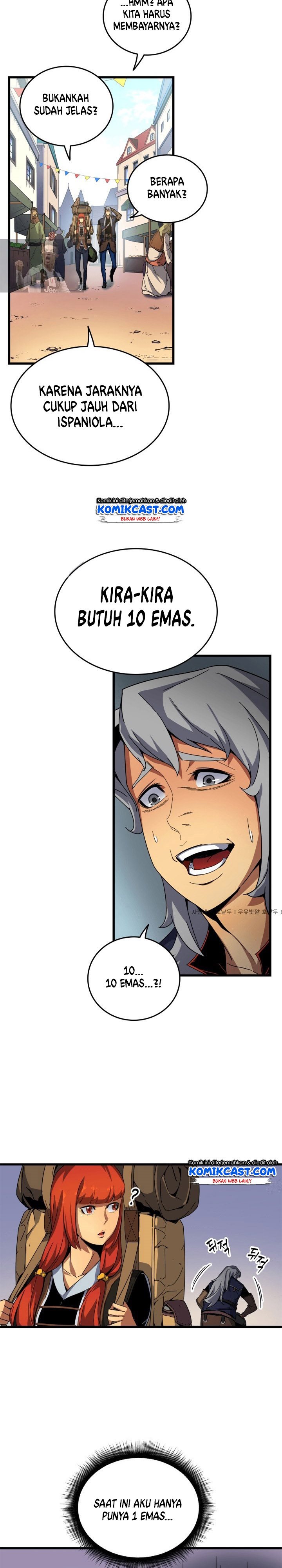 The Great Mage Returns After 4000 Years Chapter 11 Gambar 8