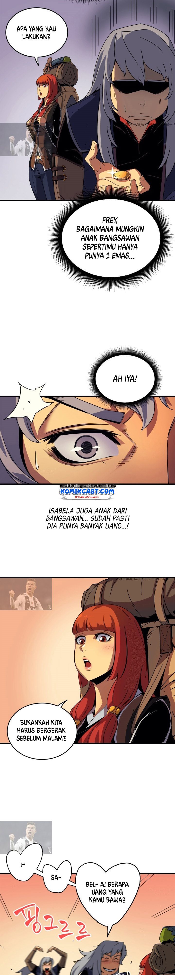 The Great Mage Returns After 4000 Years Chapter 11 Gambar 9