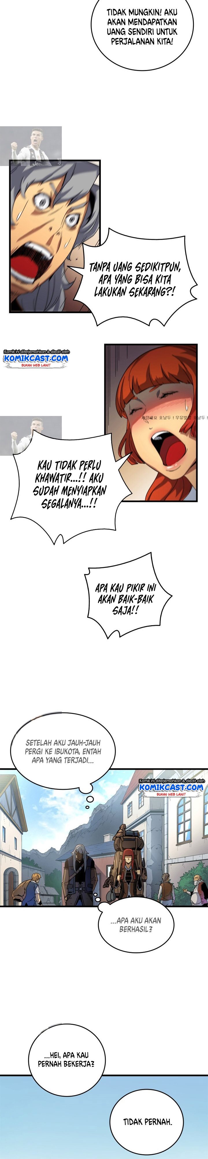 The Great Mage Returns After 4000 Years Chapter 11 Gambar 11