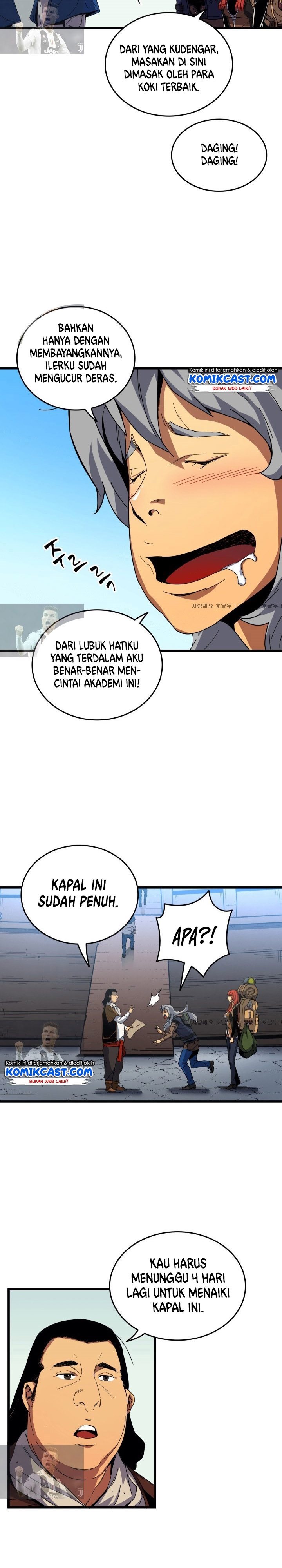 The Great Mage Returns After 4000 Years Chapter 11 Gambar 14