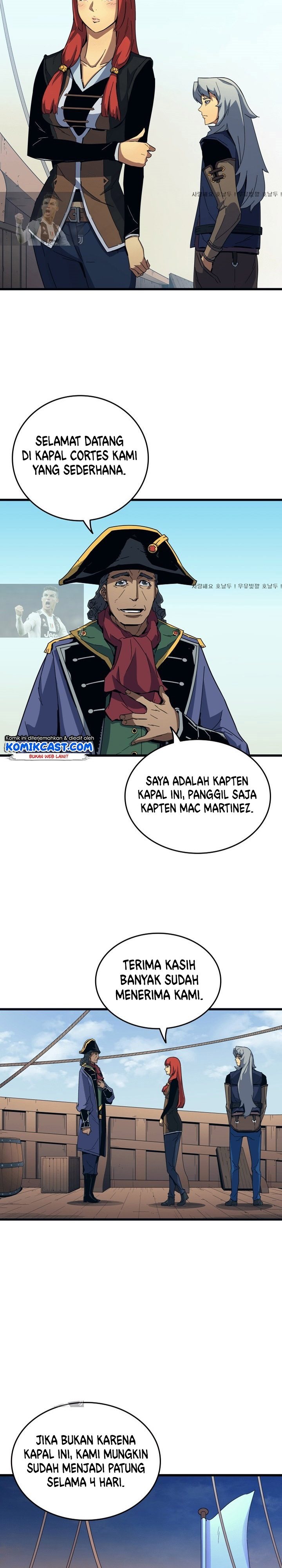 The Great Mage Returns After 4000 Years Chapter 11 Gambar 21