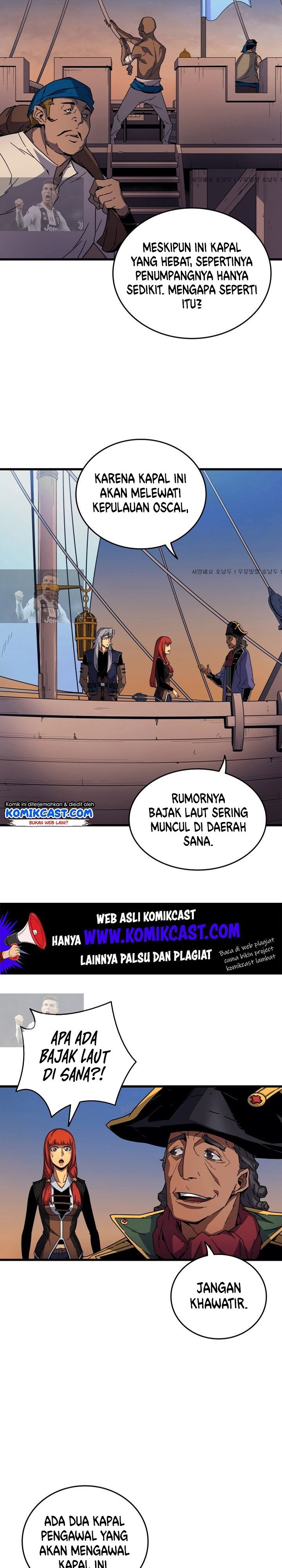 The Great Mage Returns After 4000 Years Chapter 11 Gambar 22