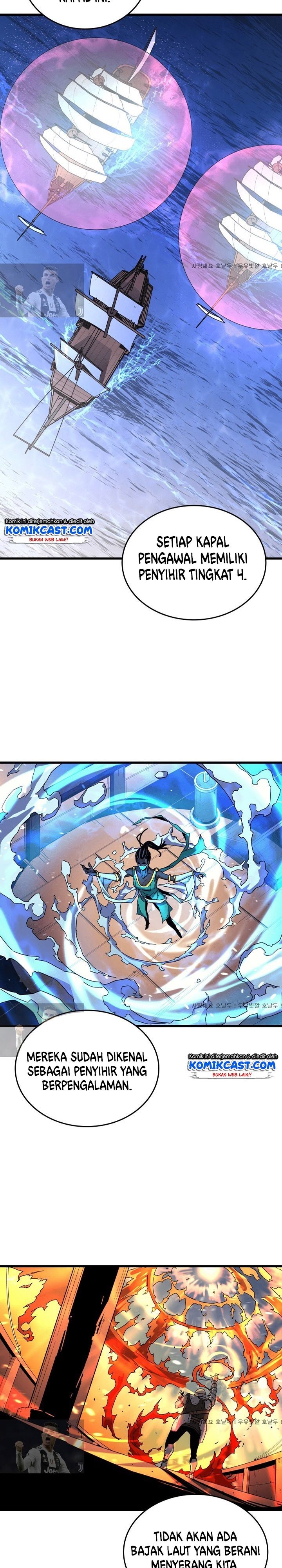 The Great Mage Returns After 4000 Years Chapter 11 Gambar 23