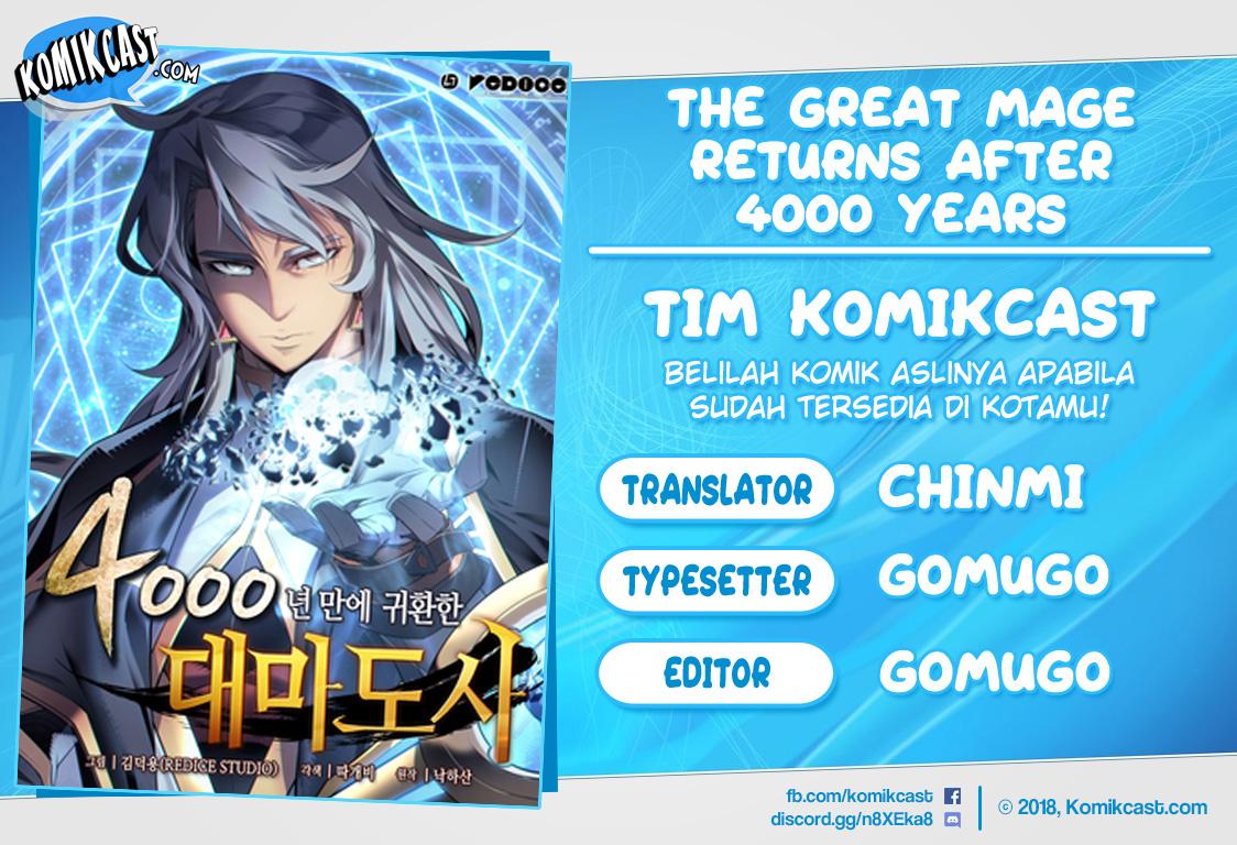 The Great Mage Returns After 4000 Years Chapter 13 Gambar 1