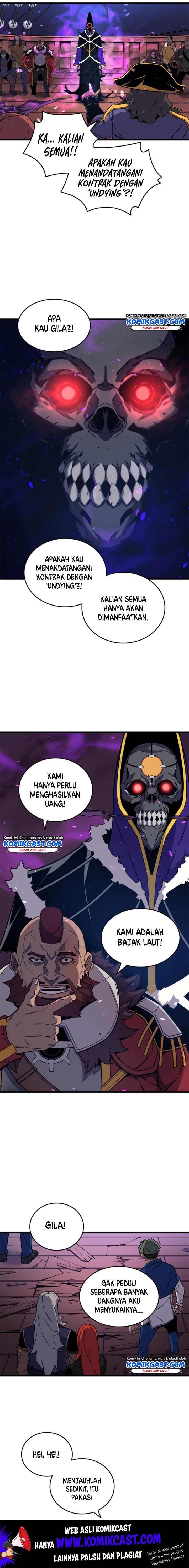 The Great Mage Returns After 4000 Years Chapter 13 Gambar 10