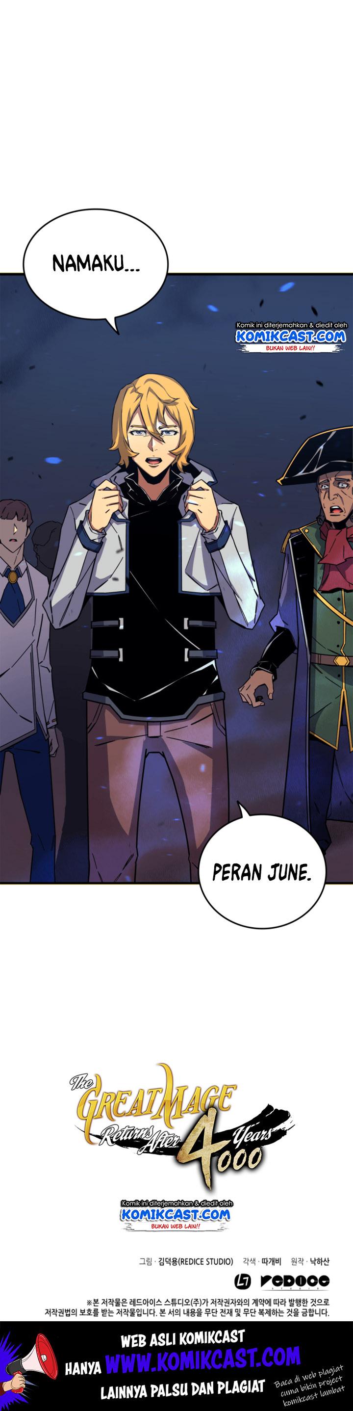 The Great Mage Returns After 4000 Years Chapter 13 Gambar 16