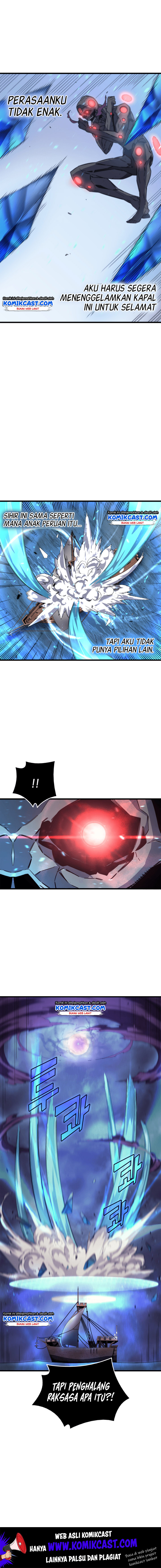 The Great Mage Returns After 4000 Years Chapter 17 Gambar 11
