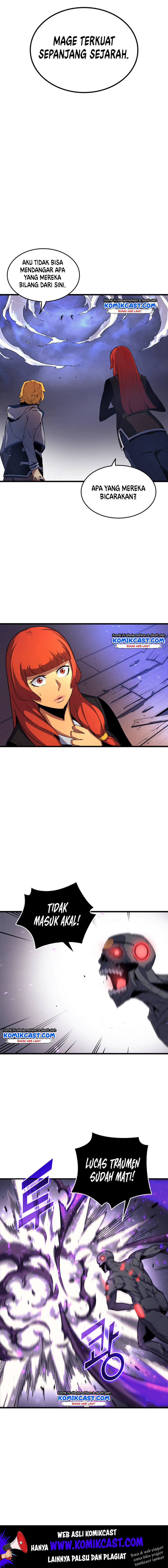The Great Mage Returns After 4000 Years Chapter 17 Gambar 17