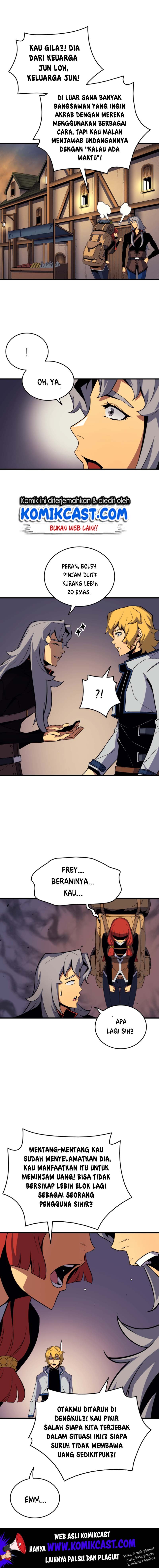 The Great Mage Returns After 4000 Years Chapter 18 Gambar 8