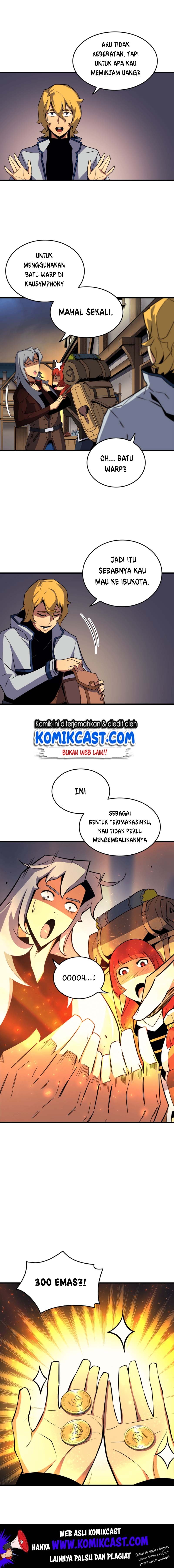 The Great Mage Returns After 4000 Years Chapter 18 Gambar 9