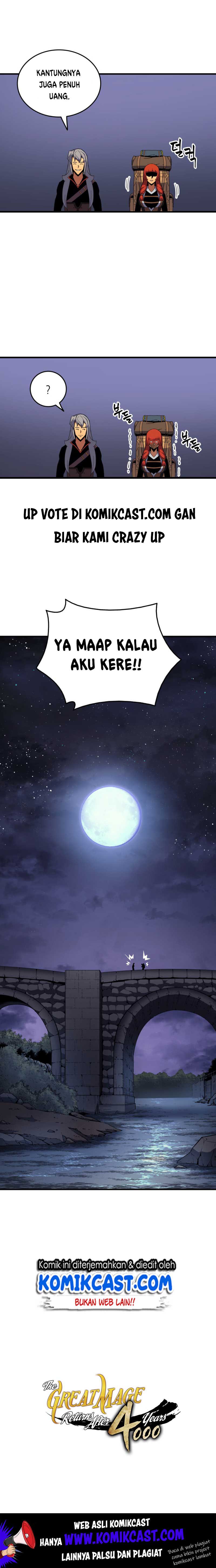 The Great Mage Returns After 4000 Years Chapter 18 Gambar 16