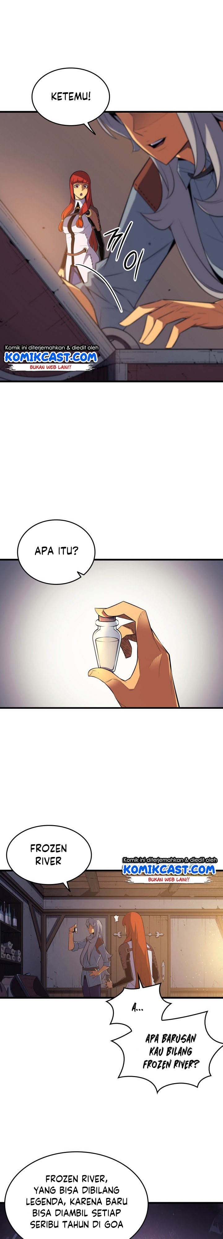 The Great Mage Returns After 4000 Years Chapter 35 Gambar 3