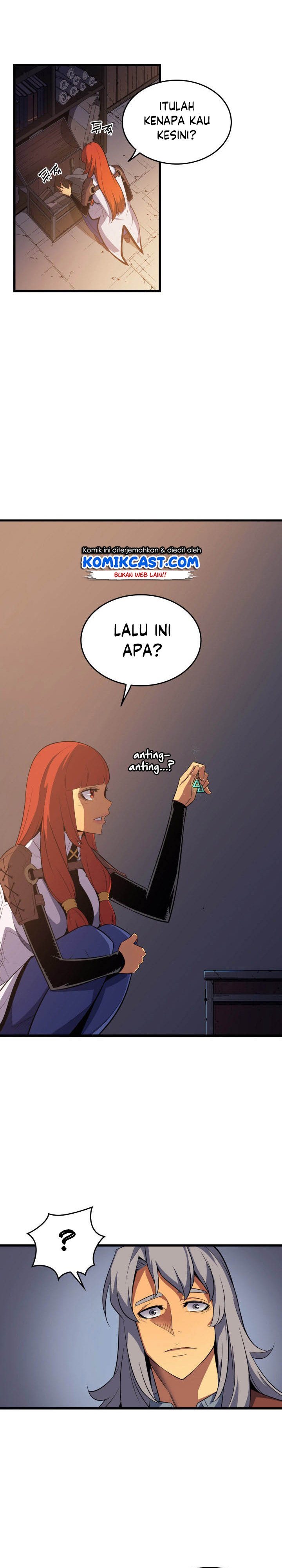 The Great Mage Returns After 4000 Years Chapter 35 Gambar 6