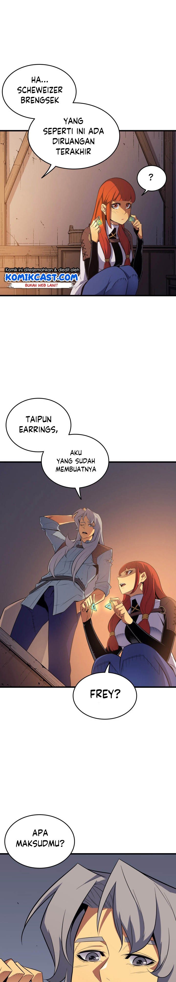 The Great Mage Returns After 4000 Years Chapter 35 Gambar 8