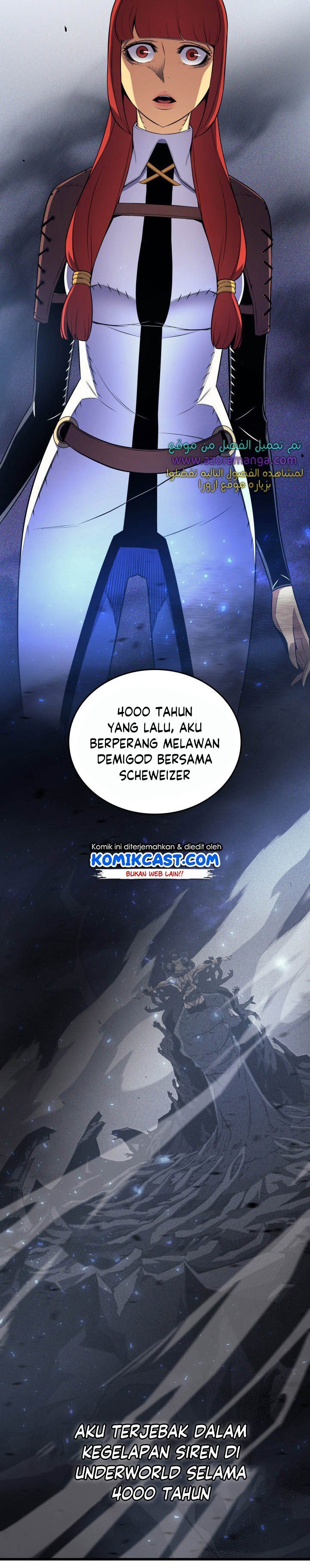 The Great Mage Returns After 4000 Years Chapter 35 Gambar 13