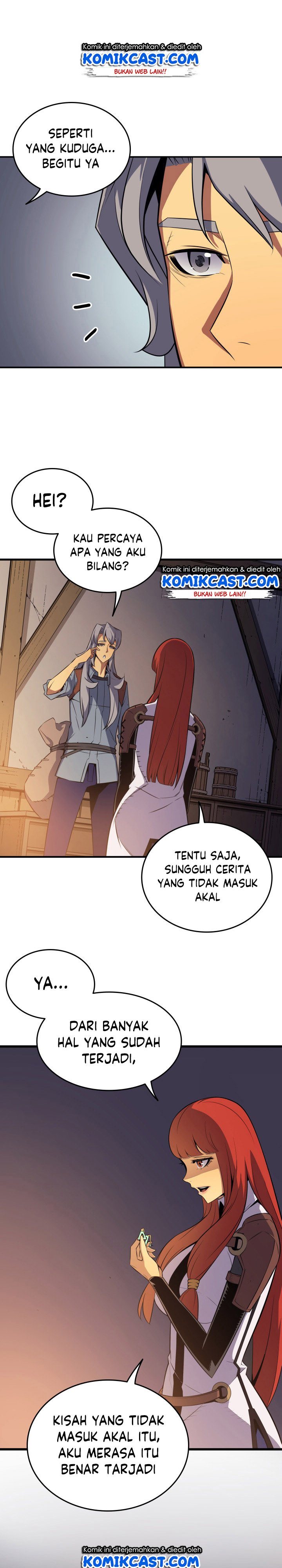 The Great Mage Returns After 4000 Years Chapter 35 Gambar 17
