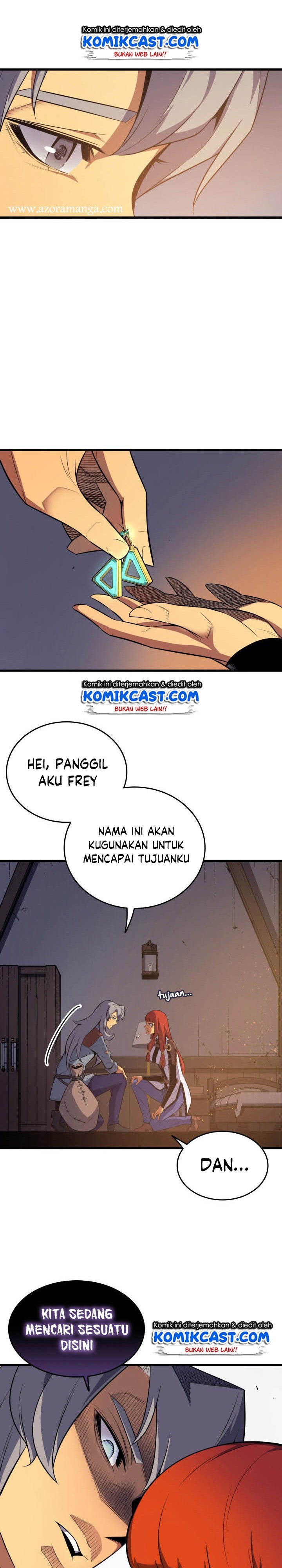 The Great Mage Returns After 4000 Years Chapter 35 Gambar 19