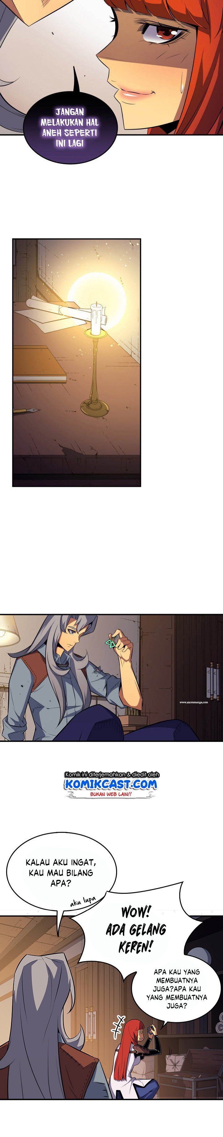 The Great Mage Returns After 4000 Years Chapter 35 Gambar 20