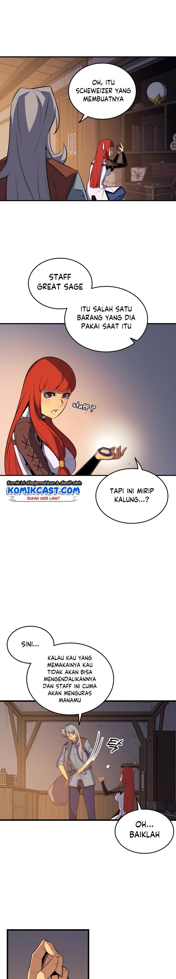 The Great Mage Returns After 4000 Years Chapter 35 Gambar 21