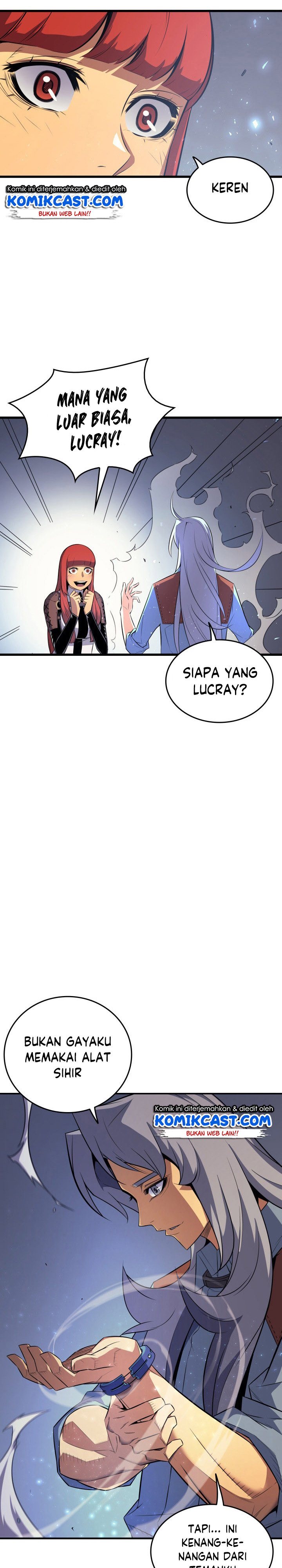 The Great Mage Returns After 4000 Years Chapter 35 Gambar 23