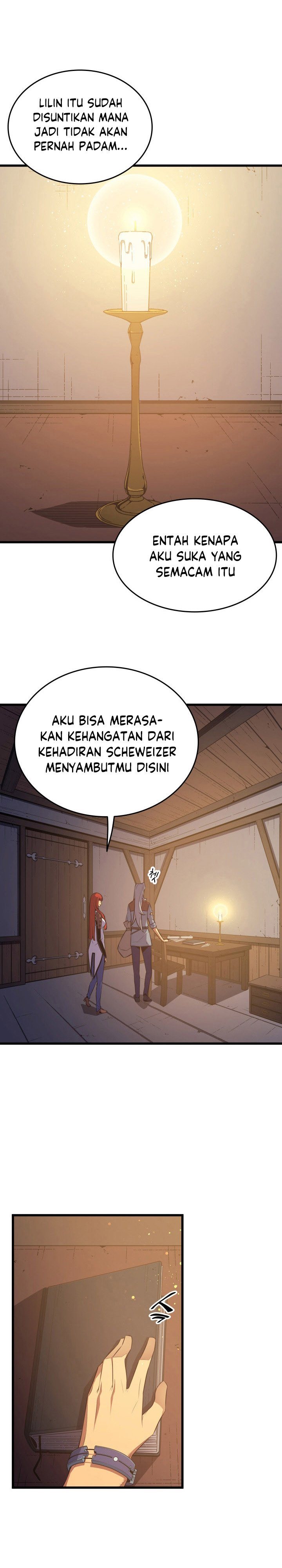 The Great Mage Returns After 4000 Years Chapter 35 Gambar 26