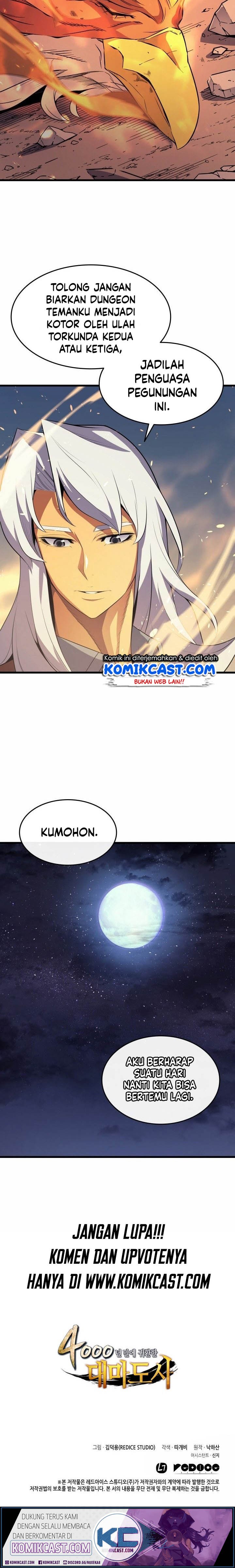 The Great Mage Returns After 4000 Years Chapter 41 Gambar 21