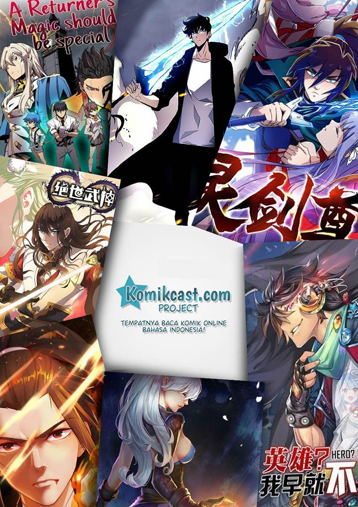 The Great Mage Returns After 4000 Years Chapter 41 Gambar 22