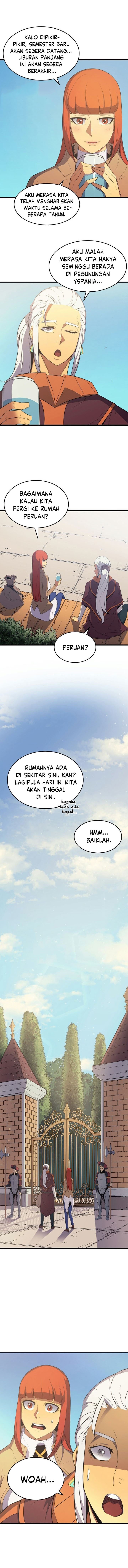 The Great Mage Returns After 4000 Years Chapter 42 Gambar 4