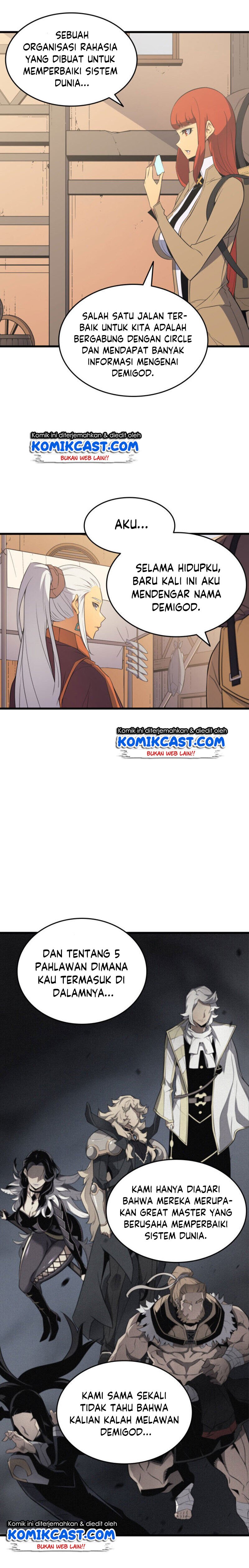 The Great Mage Returns After 4000 Years Chapter 49 Gambar 3