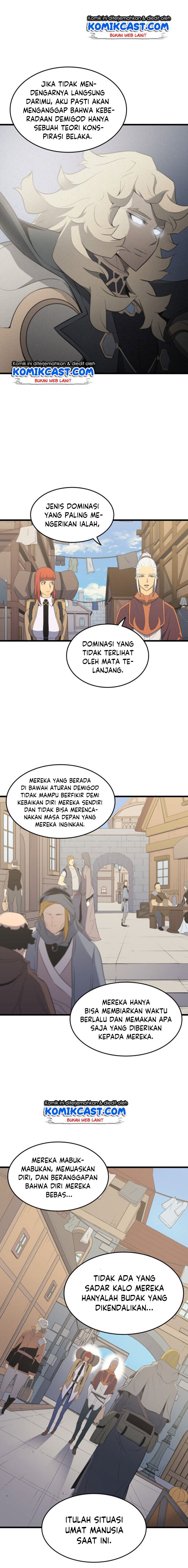 The Great Mage Returns After 4000 Years Chapter 49 Gambar 4