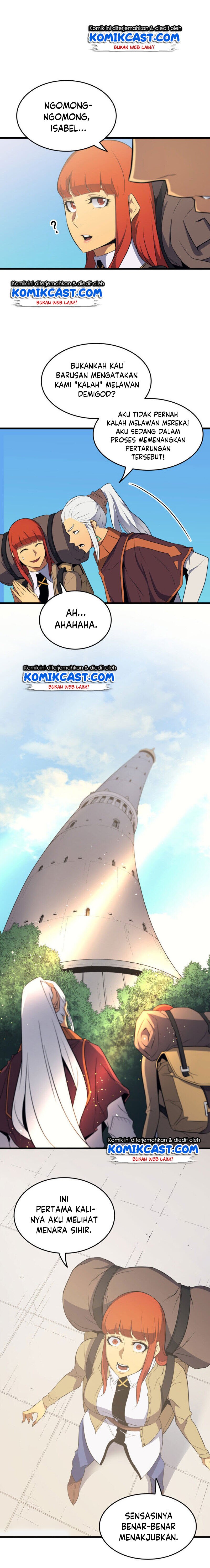 The Great Mage Returns After 4000 Years Chapter 49 Gambar 5