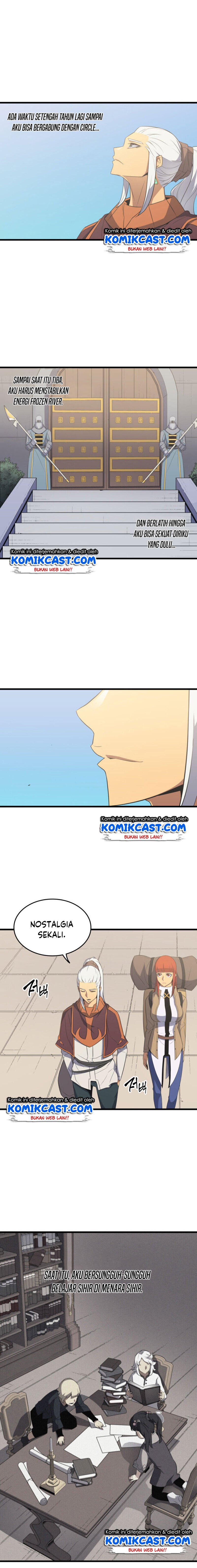 The Great Mage Returns After 4000 Years Chapter 49 Gambar 6